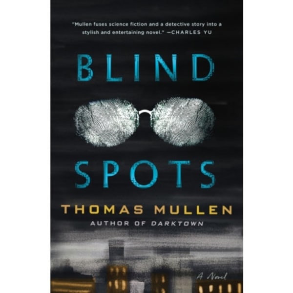 Blind Spots (inbunden, eng)