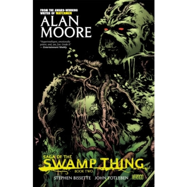 Saga of the Swamp Thing Book Two (häftad, eng)