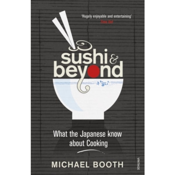 Sushi and Beyond (häftad, eng)