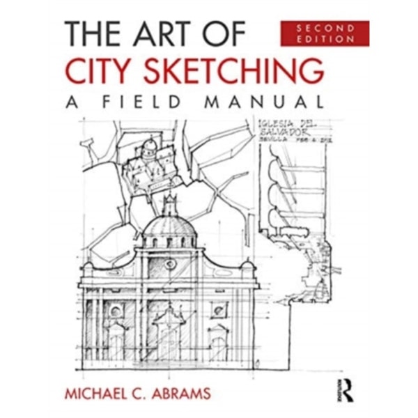 The Art of City Sketching (häftad, eng)