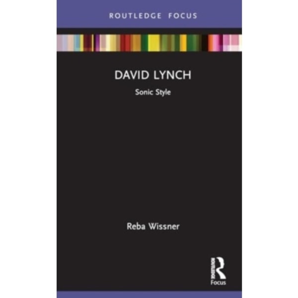 David Lynch (inbunden, eng)