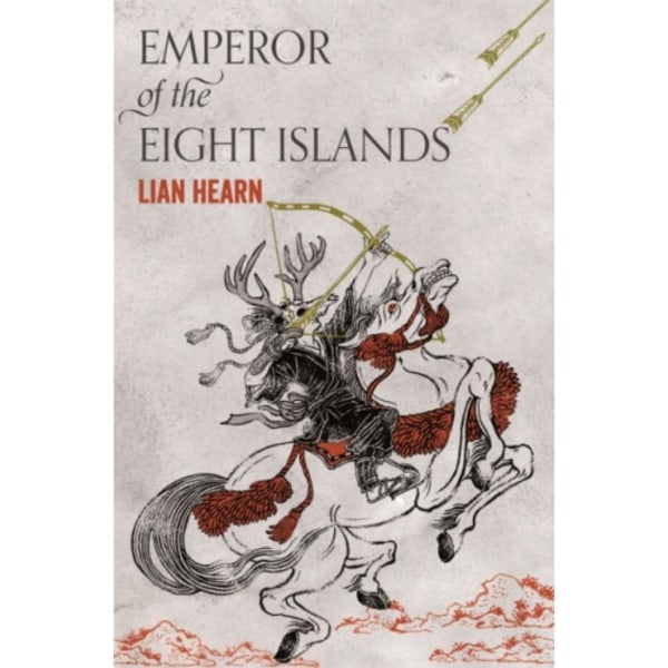 Emperor of the Eight Islands (häftad, eng)