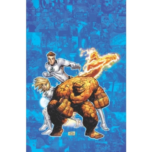 Fantastic Four By Jonathan Hickman: The Complete Collection Vol. 4 (häftad, eng)