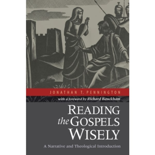 Reading the Gospels Wisely – A Narrative and Theological Introduction (häftad, eng)