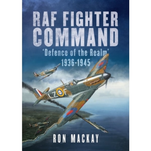 RAF Fighter Command (inbunden, eng)