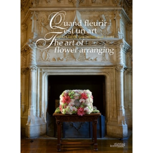 The Art of Flower Arranging (inbunden, eng)