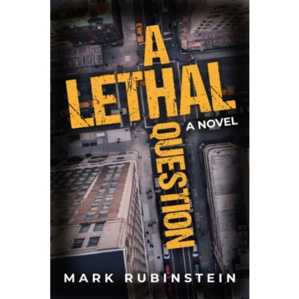 A Lethal Question (inbunden, eng)