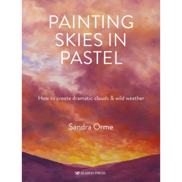 Painting Skies in Pastel (häftad, eng)