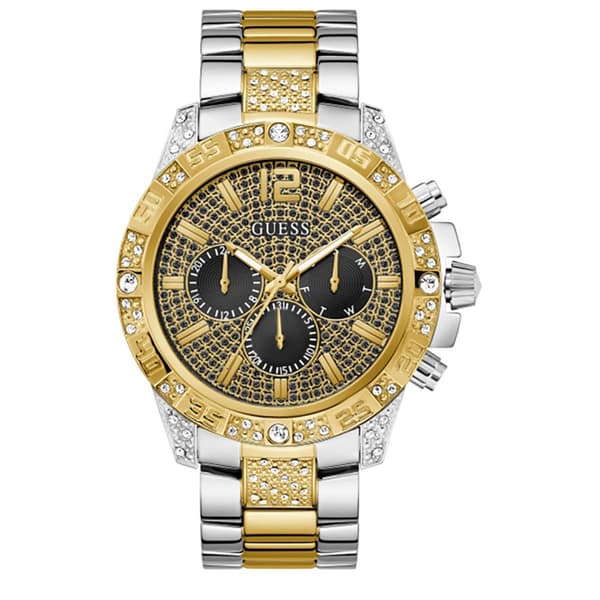 GUESS GW0796G3 - Quartz Klocka Herr (46MM)