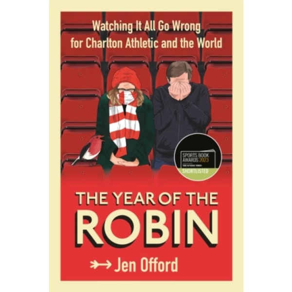 The Year of the Robin (häftad, eng)