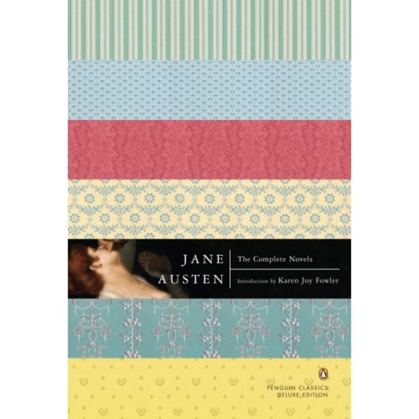 The Complete Novels: (Penguin Classics Deluxe Edition) (häftad, eng)