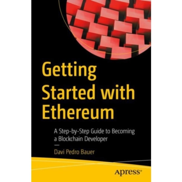 Getting Started with Ethereum (häftad, eng)