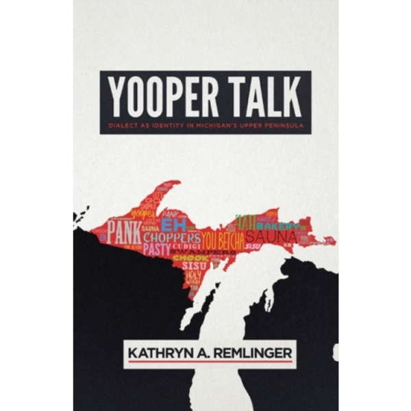 Yooper Talk (häftad, eng)