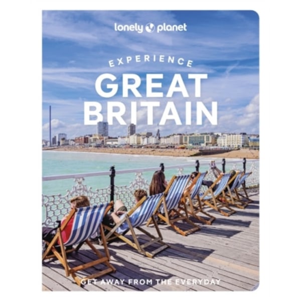 Lonely Planet Experience Great Britain (pocket, eng)