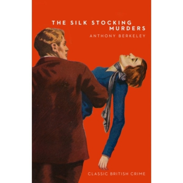 The Silk Stocking Murders (häftad, eng)