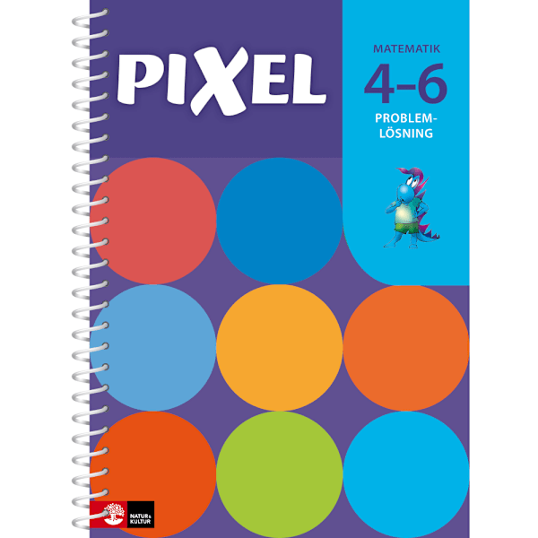 Pixel 4-6 Problemlösning (bok)