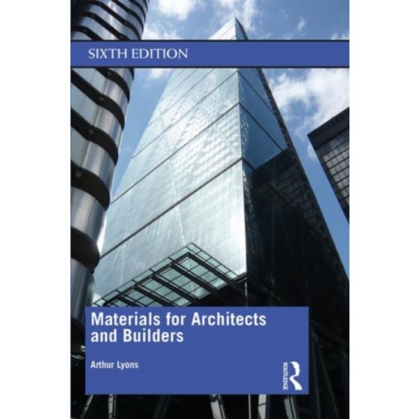 Materials for Architects and Builders (häftad, eng)