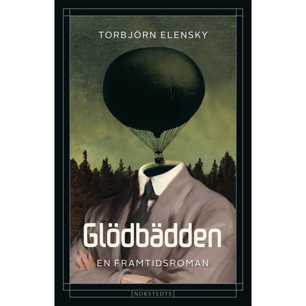 Glödbädden (inbunden)