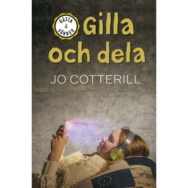Gilla och dela (inbunden)