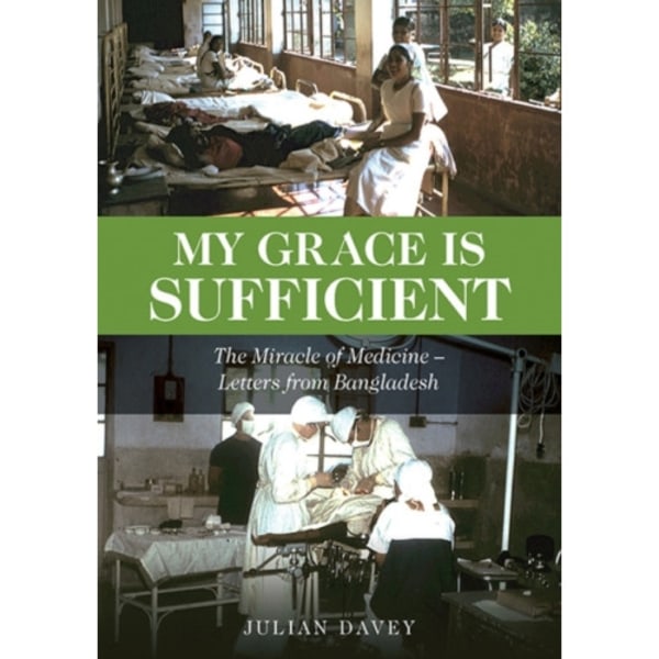 My Grace is Sufficient (häftad, eng)