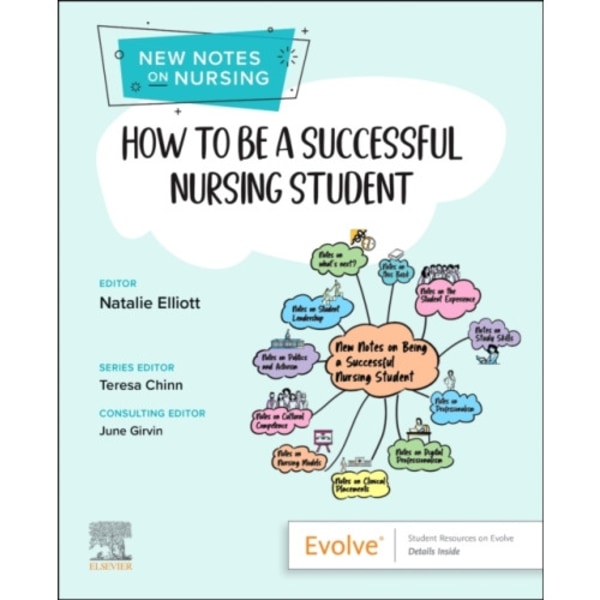 How to be a Successful Nursing Student (häftad, eng)