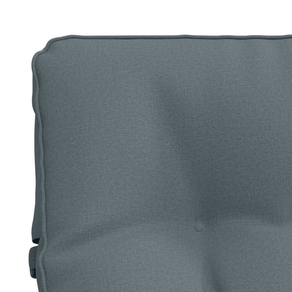 Solstol Kudde VIANEN 100% Polyester Blå 200 x 55 x 8 cm