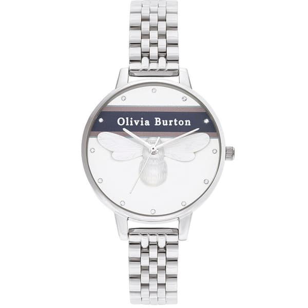 OLIVIA BURTON OB16VS07 - Quartz Klocka Dam (34 MM)
