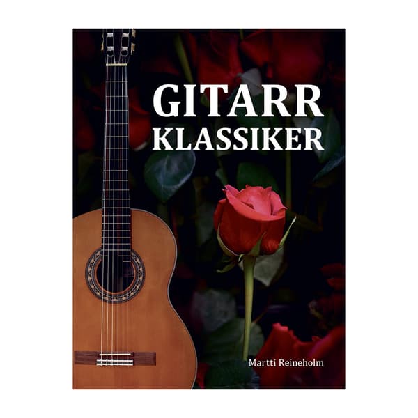 Gitarrklassiker (häftad)