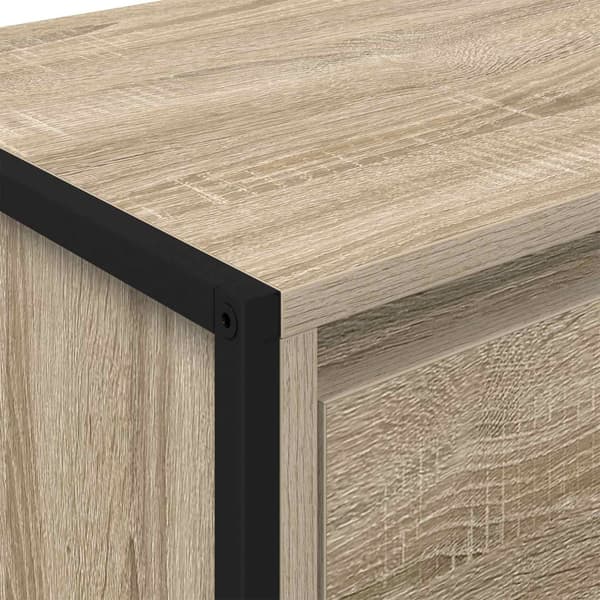 Sideboard Sonoma 43 x 36 x 75,5 cm Konstruerat trä