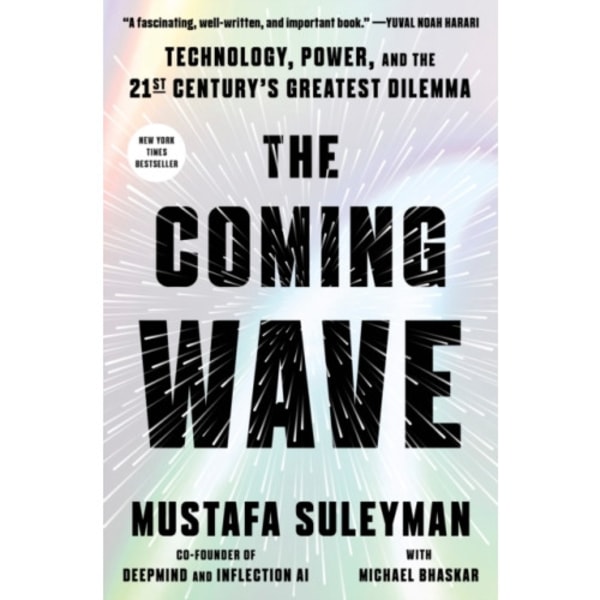 Coming Wave (inbunden, eng)