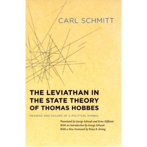 The Leviathan in the State Theory of Thomas Hobbes (häftad, eng)