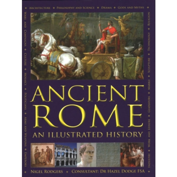 Ancient Rome (inbunden, eng)