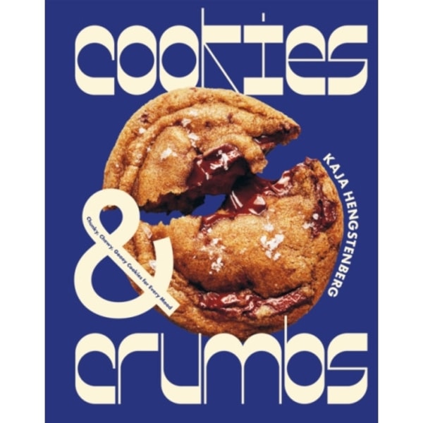 Cookies & Crumbs (inbunden, eng)