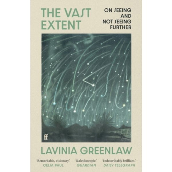 The Vast Extent (häftad, eng)