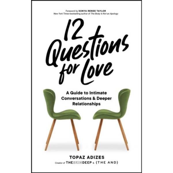 12 Questions for Love (inbunden, eng)