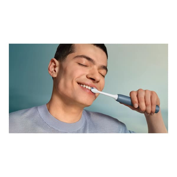 Philips Sonicare 4100 Series HX4041 - tandborste - Marinblå
