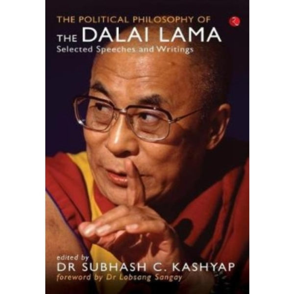 Political Philosophy of the Dalai Lama (häftad, eng)