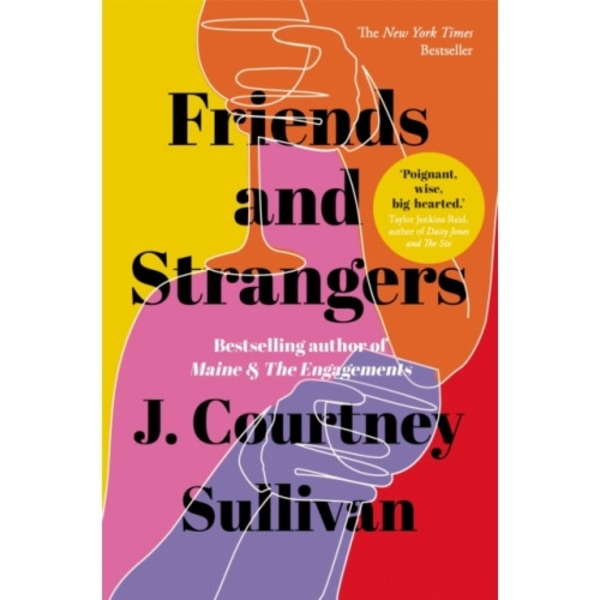 Friends and Strangers (häftad, eng)