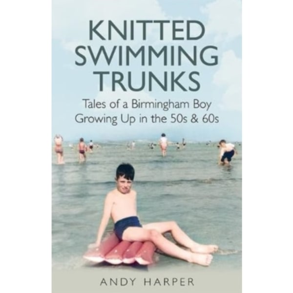 Knitted Swimming Trunks (häftad, eng)