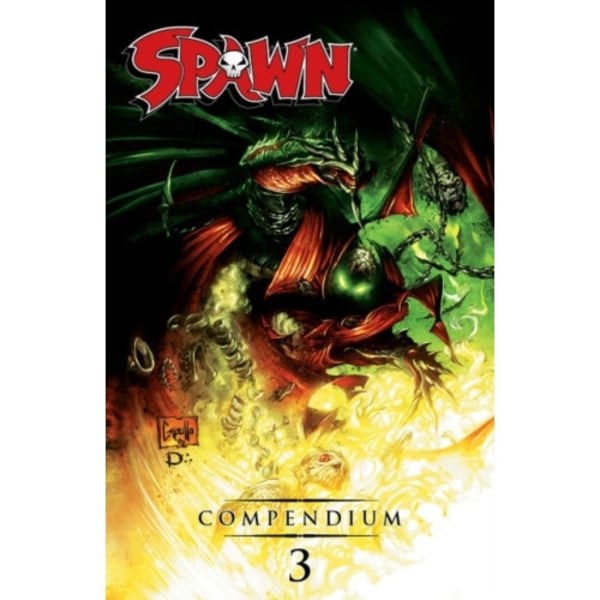 Spawn Compendium, Color Edition, Volume 3 (häftad, eng)