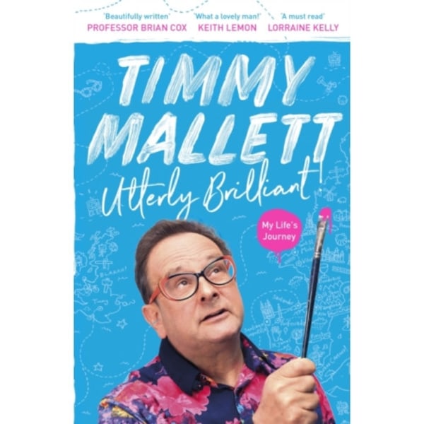 Utterly Brilliant! (häftad, eng)