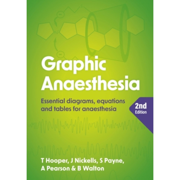 Graphic Anaesthesia, second edition (häftad, eng)