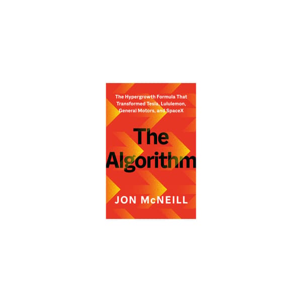 The Algorithm (häftad, eng)