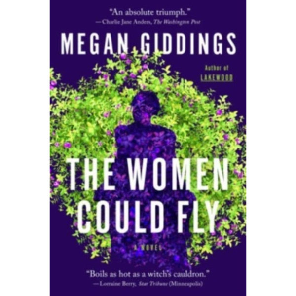 The Women Could Fly (häftad, eng)