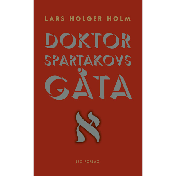 Doktor Spartakovs gåta (häftad)