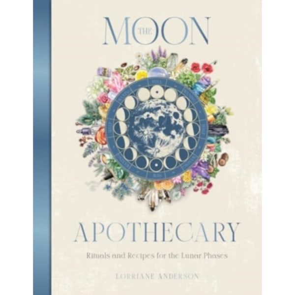 The Moon Apothecary (inbunden, eng)