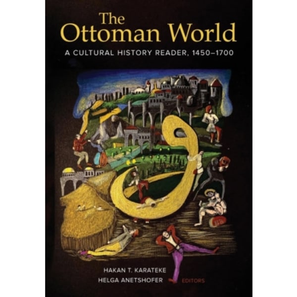 The Ottoman World (häftad, eng)