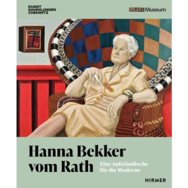 Hanna Bekker vom Rath (Bilingual edition) (häftad, eng)