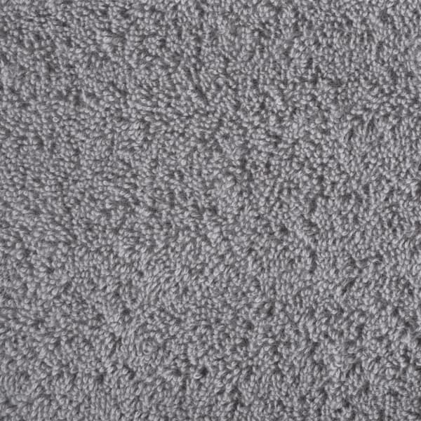 Premium handdukar SOLUND 2 st grå 100x200cm 600gsm