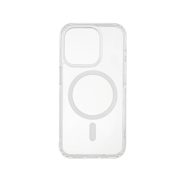 Back Clear Case MagSerie iPhone 15 Pro Clear
